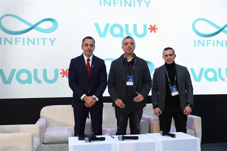 valU forges partnership with Infinity to secure access for home EV chargers

